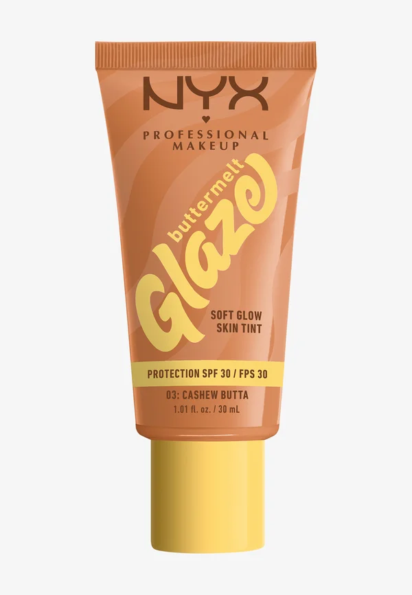 BUTTERMELT GLAZE FOUNDATION LSF 30 - Foundation - cashew butta