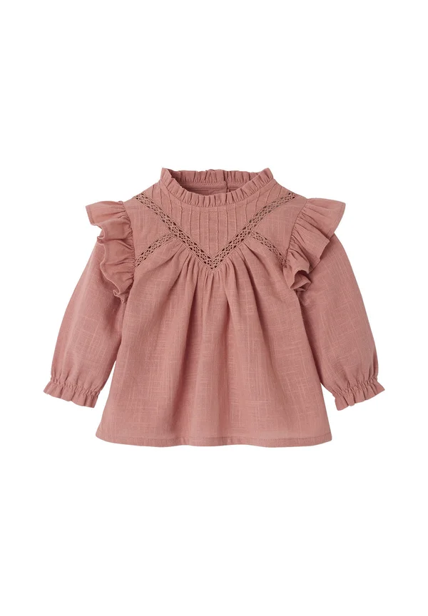 Button-down blouse - altrosa