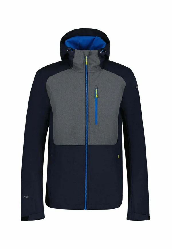 BUXTON - Soft shell jacket - dunkelblau