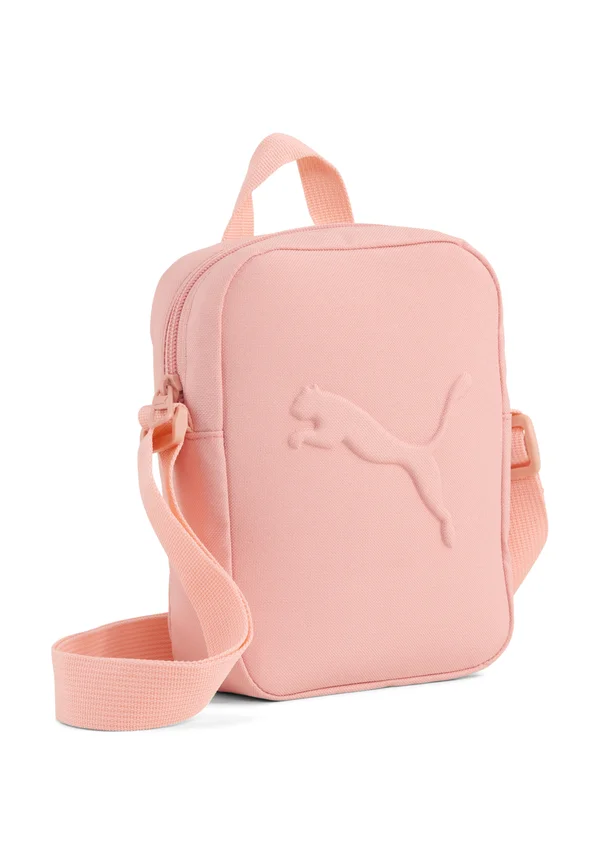 BUZZ PORTABLE - Cross body bag - pink fruit