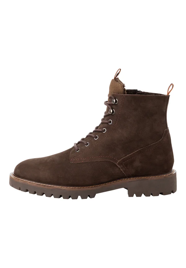 BY GUIDO MARIA KRETSCHMER - Lace-up ankle boots - mocca nubuck