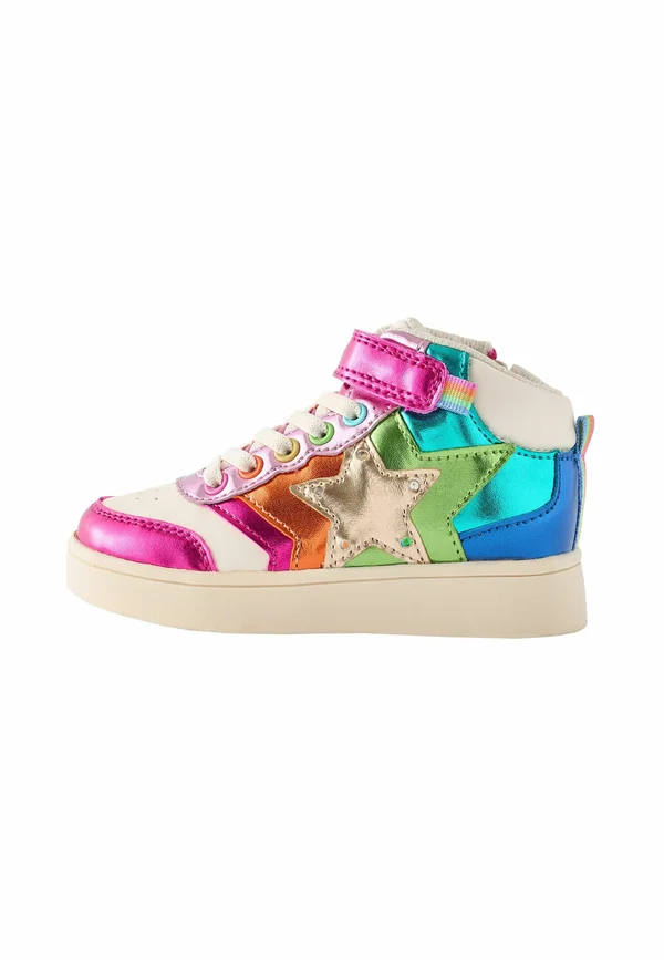 BY JOOLS   RAINBOW- REGULAR FIT - High-top trainers - multi