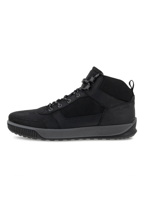 BYWAY TRED - Lace-up ankle boots - black