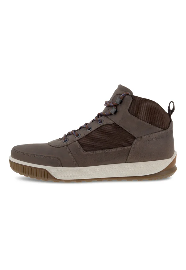 BYWAY TRED - Lace-up ankle boots - brown