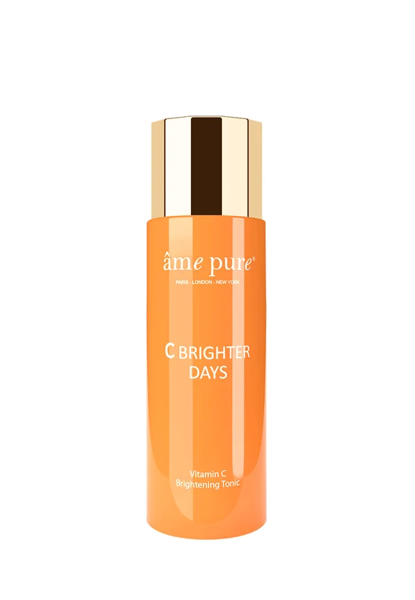 C-BRIGHTER DAYS  - VITAMIN C & FRUIT EXTRACTS I BRIGHTENING TONER FOR FACE - Toner