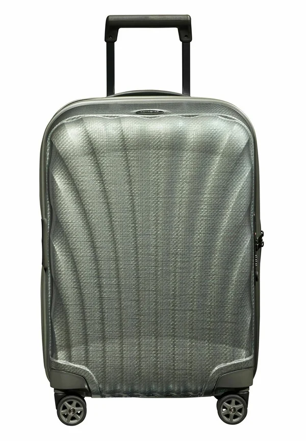 C-LITE TROLLEY - Wheeled suitcase - green