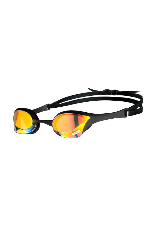 C O B R A ULTRA SWIPE MIRROR - Goggles - yellow copper black