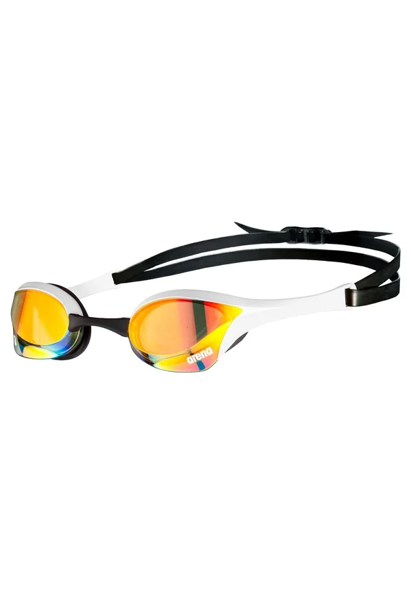 C O B R A ULTRA SWIPE MIRROR - Goggles - yellow copper white