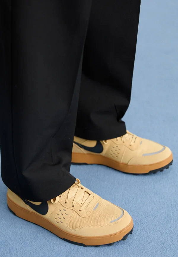 C1TY - Trainers - flax/black/stadium green