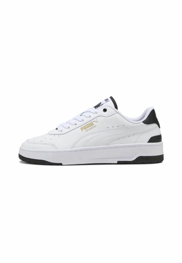 CA MATCH - Trainers - puma white puma black