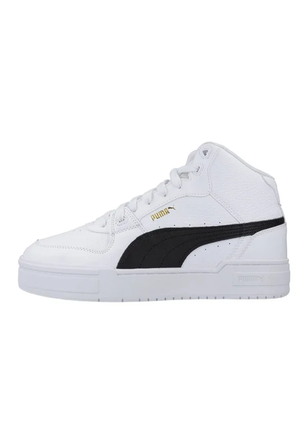 CA PRO MID - High-top trainers - puma white-puma black
