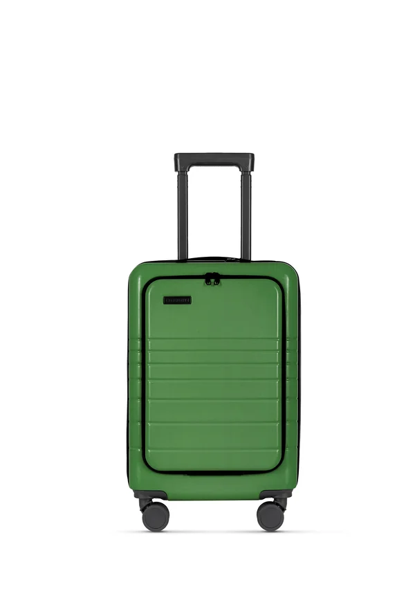 CABIN E1 40L - Wheeled suitcase - green