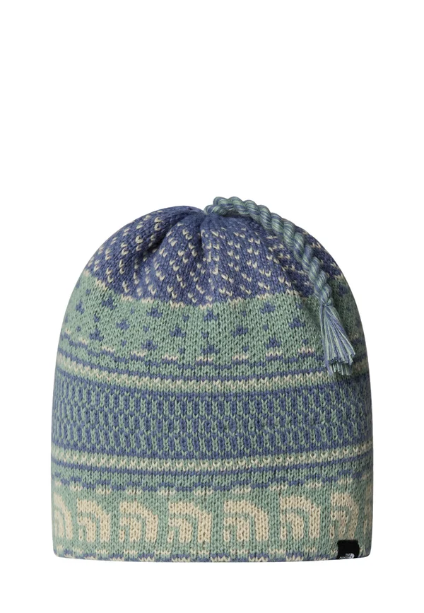 CABIN SKI TUKE - Beanie - slate moss jacquard tas