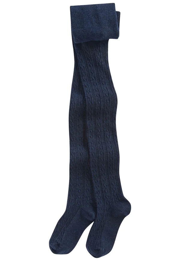 CABLE - Tights - dark blue