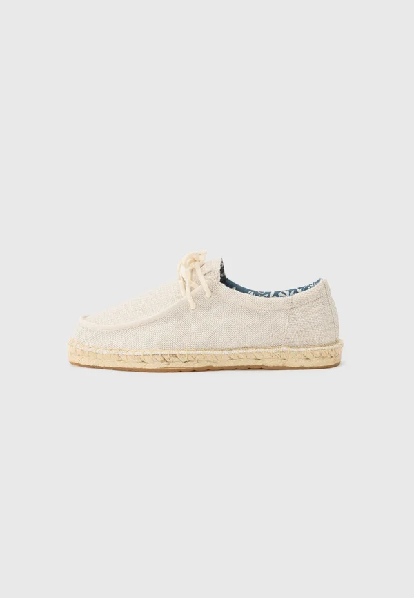 CABO JUTE - Espadrilles - beige