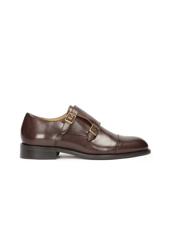 CADO - Smart slip-ons - brown