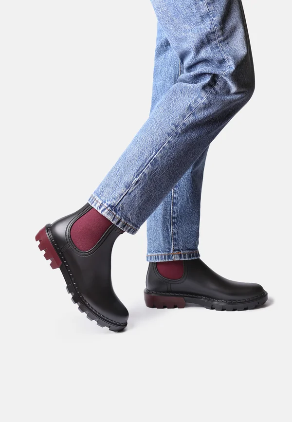 CAEN - Platform ankle boots - vi