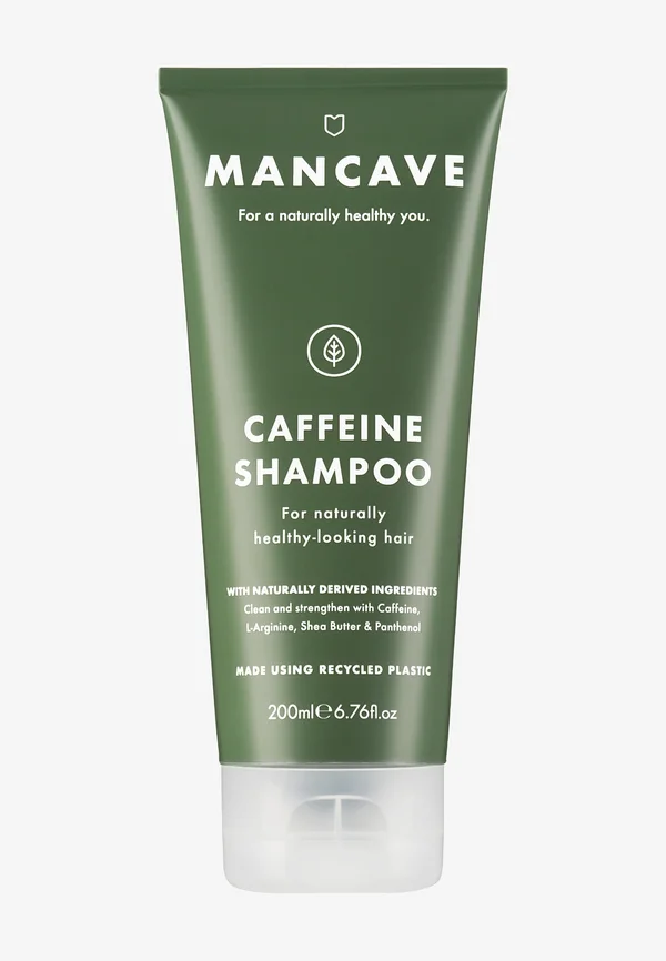 CAFFEINE SHAMPOO - Shampoo