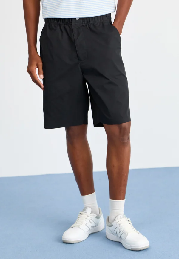 CAGOLA - Shorts - black