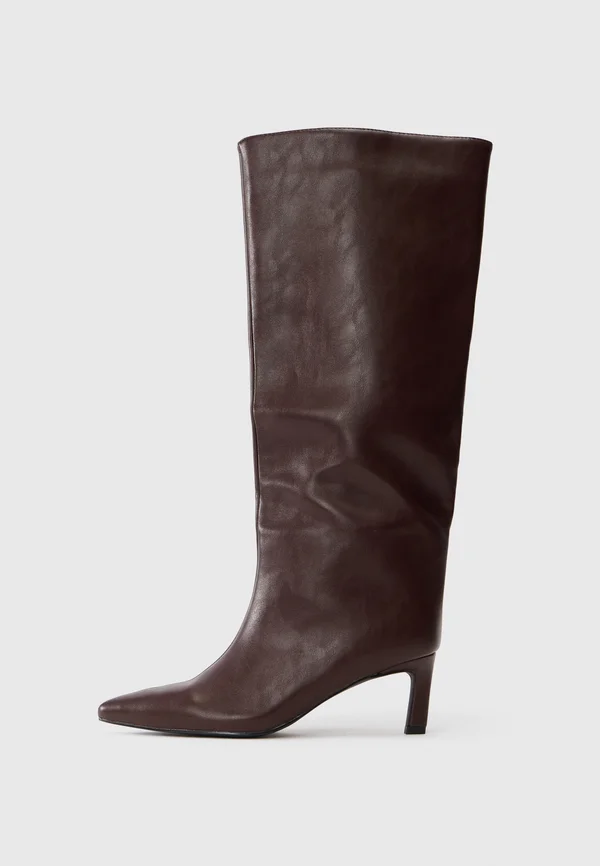CAISYN - Boots - chocolate