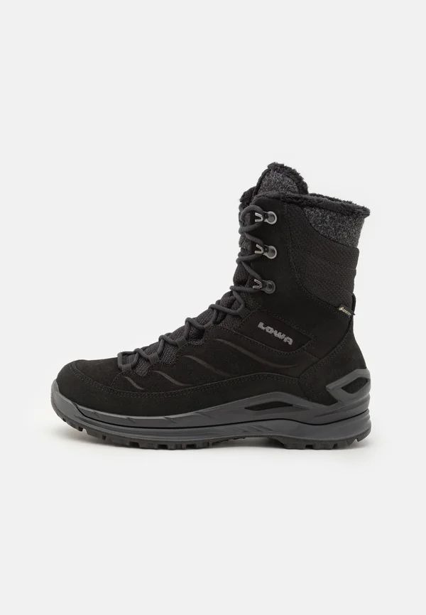 CALCETA - Winter boots - black