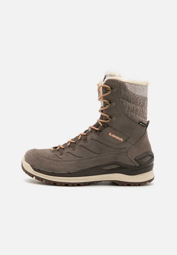 CALCETA - Winter boots - stein/biscuit