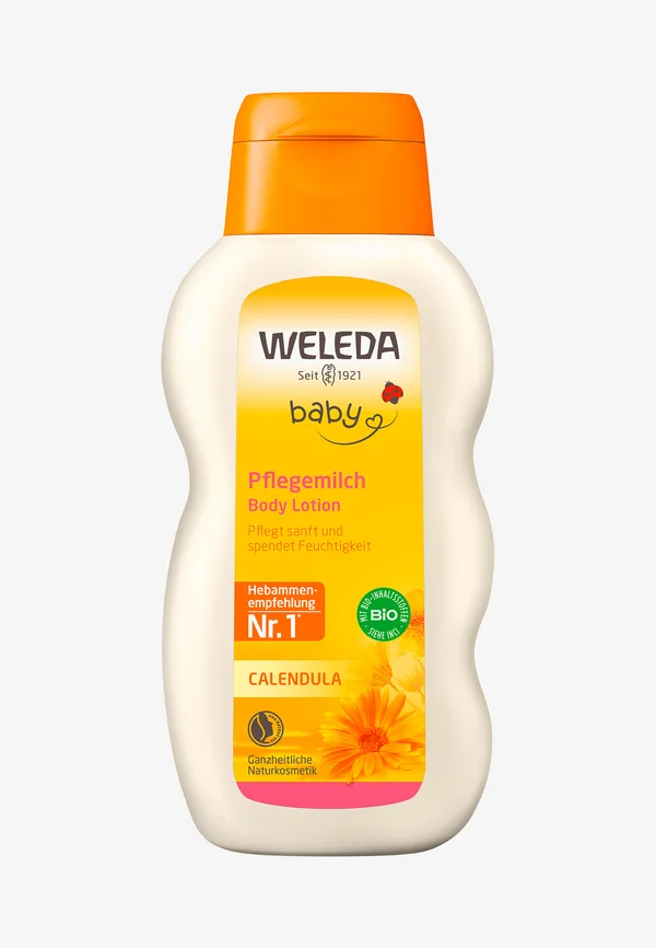 CALENDULA BODY LOTION - Body lotion