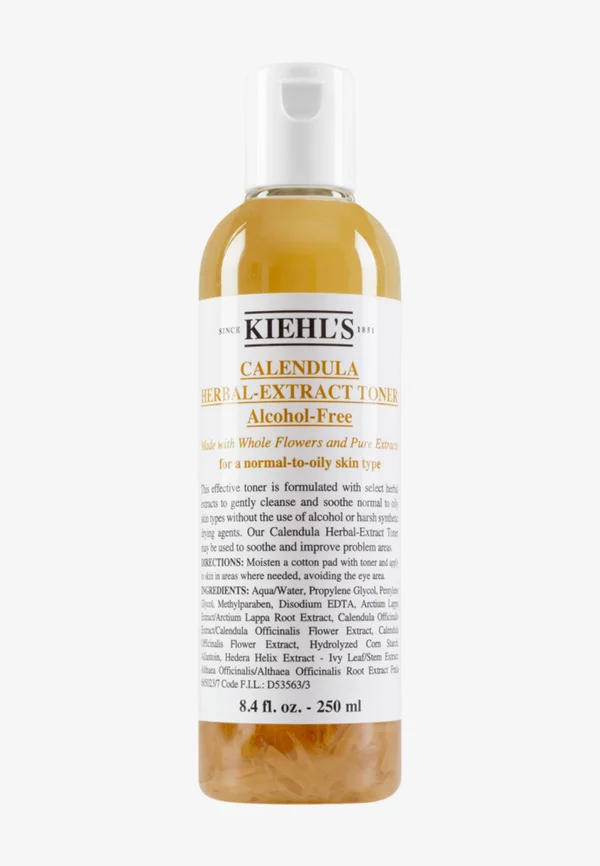 CALENDULA HERBAL EXTRACT TONER - Toner