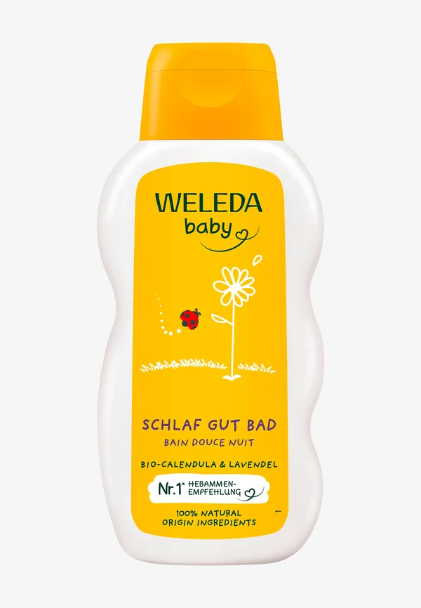 CALENDULA SLEEP WELL BATH - Body scrub