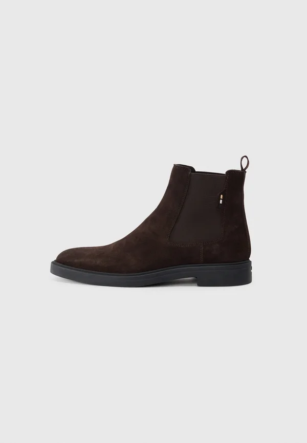 CALEV - Classic ankle boots - dark brown