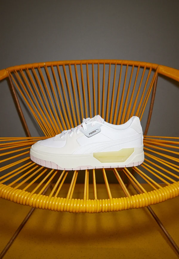 CALI DREAM  - Trainers - white/marshmallow/chalk pink