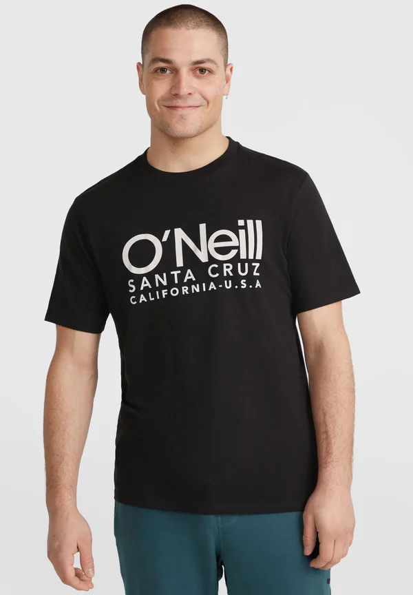 CALI ORIGINAL  - Print T-shirt - black out