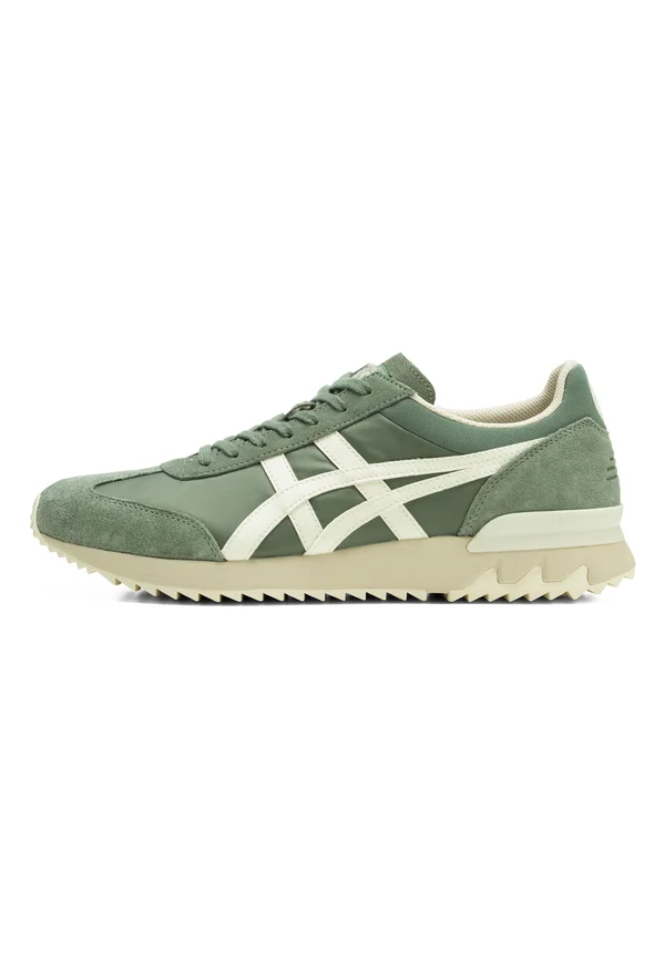 CALIFORNIA 78 EX - Trainers - monument blue cream