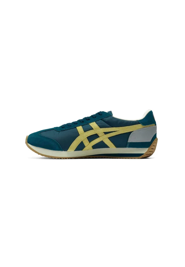 CALIFORNIA 78 VIN - Trainers - mako blue wheat yellow