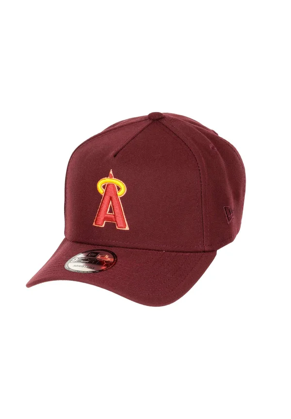 CALIFORNIA ANGELS MLB ALL-STAR GAME 1989 SIDEPATCH COOPERSTOWN 9FORTY A-FRAME SNAPBACK  - Cap - weinrot
