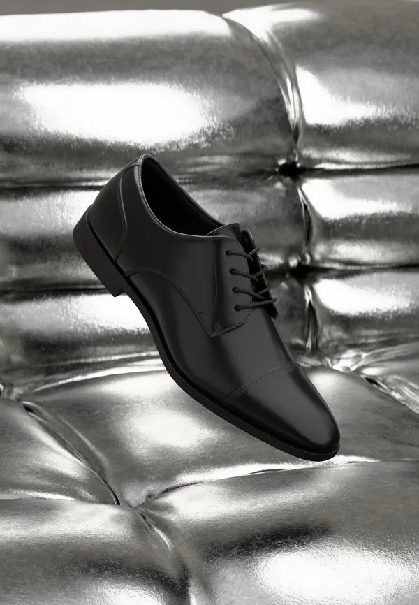 CALLAHAN PILLOW WALK FLEX - Lace-ups - black