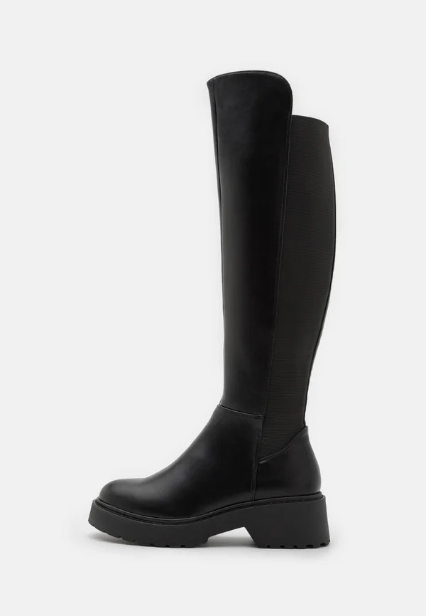 CALLBACK - Platform boots - black