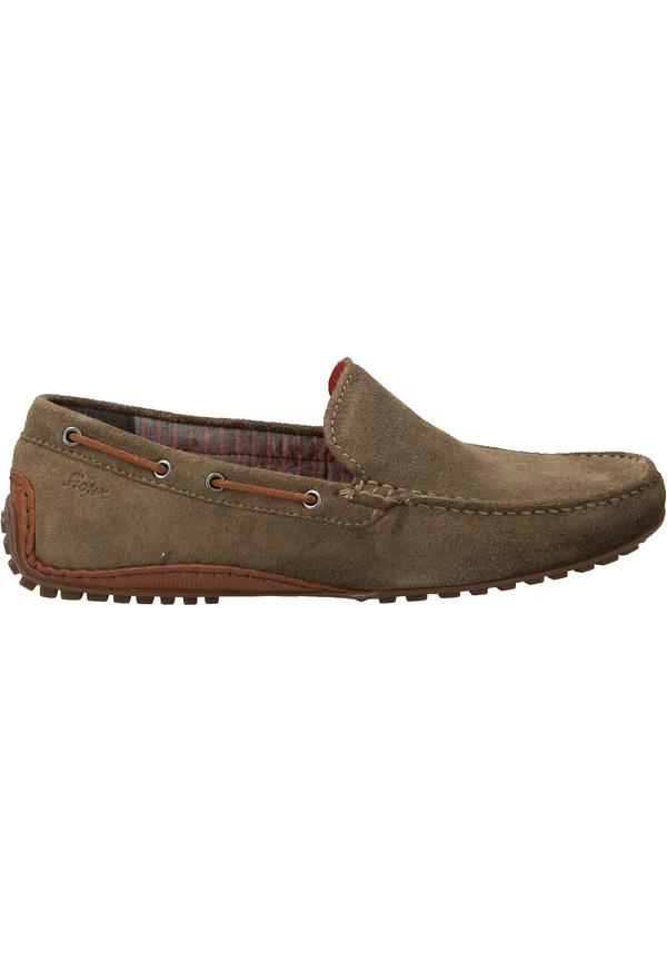 CALLIMO - Moccasins - grün