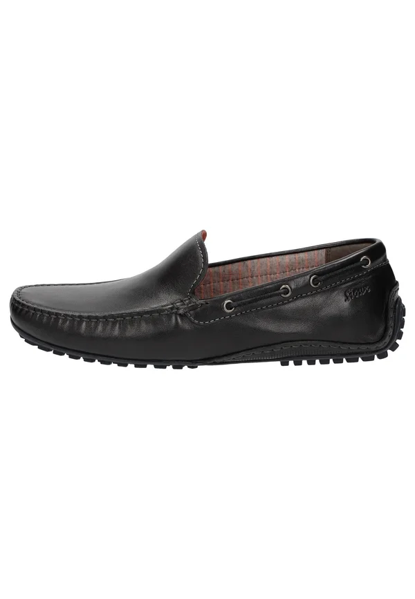 CALLIMO - Moccasins - schwarz