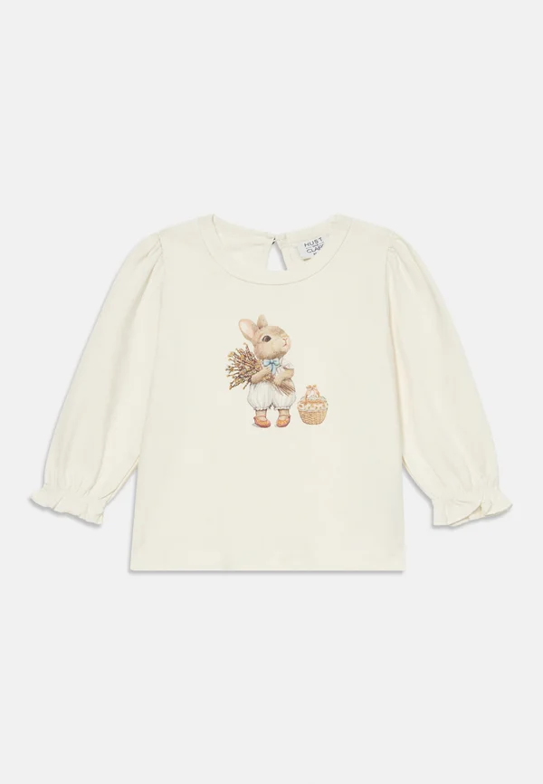 CALMA SWEET BUNNY - Long sleeved top - sugar