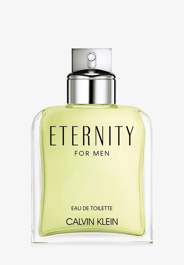 CALVIN KLEIN ETERNITY FOR MEN EAU DE TOILETTE - Eau de Toilette