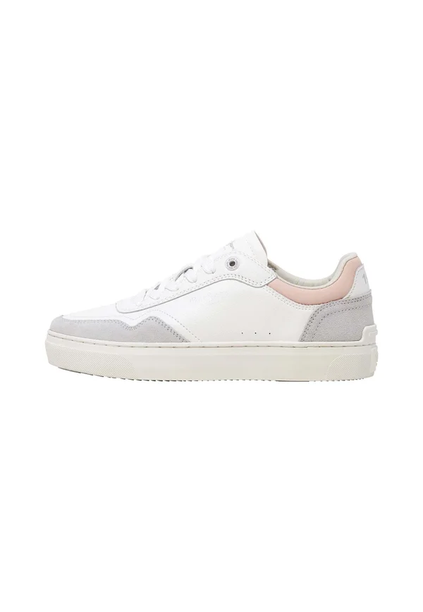 CAMDEN COLLAR W - Trainers - white