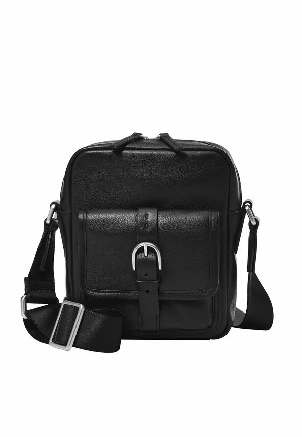 CAMDEN - Cross body bag - black