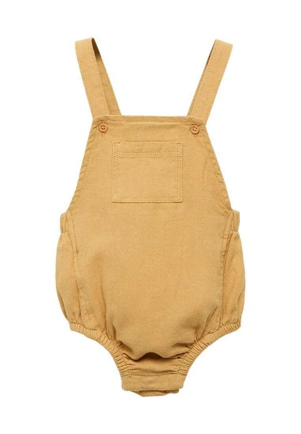 CAMEL - Body - mustard yellow