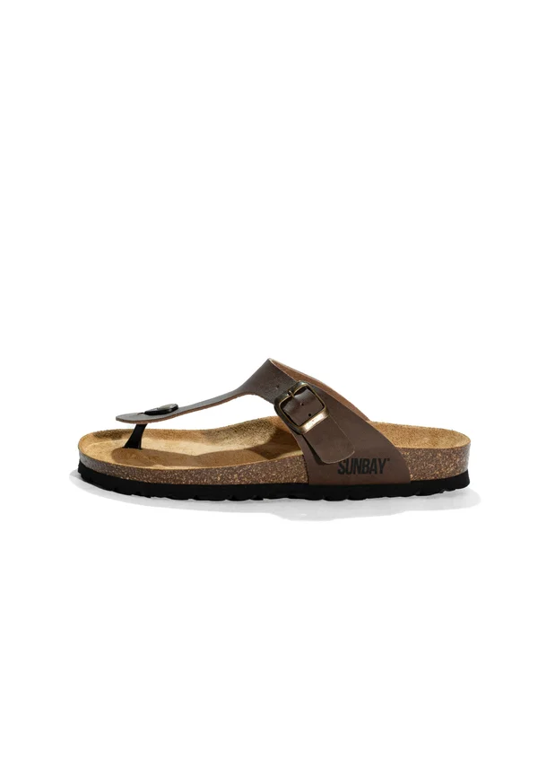 CAMELIA - Mules - brown