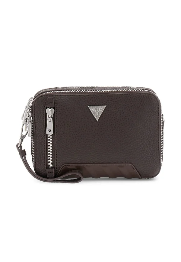 Camera bag - dunkelbraun