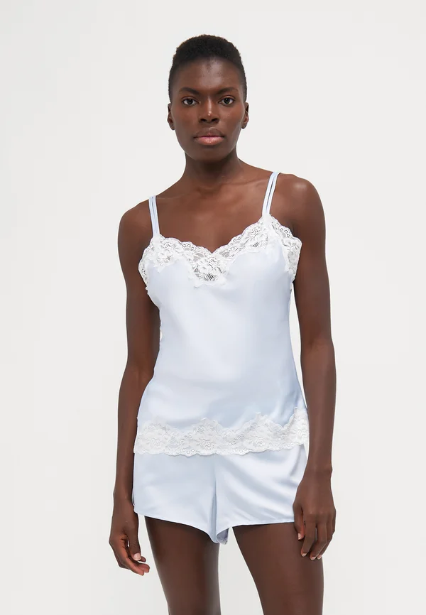 CAMI TAP - Pyjama set - blue