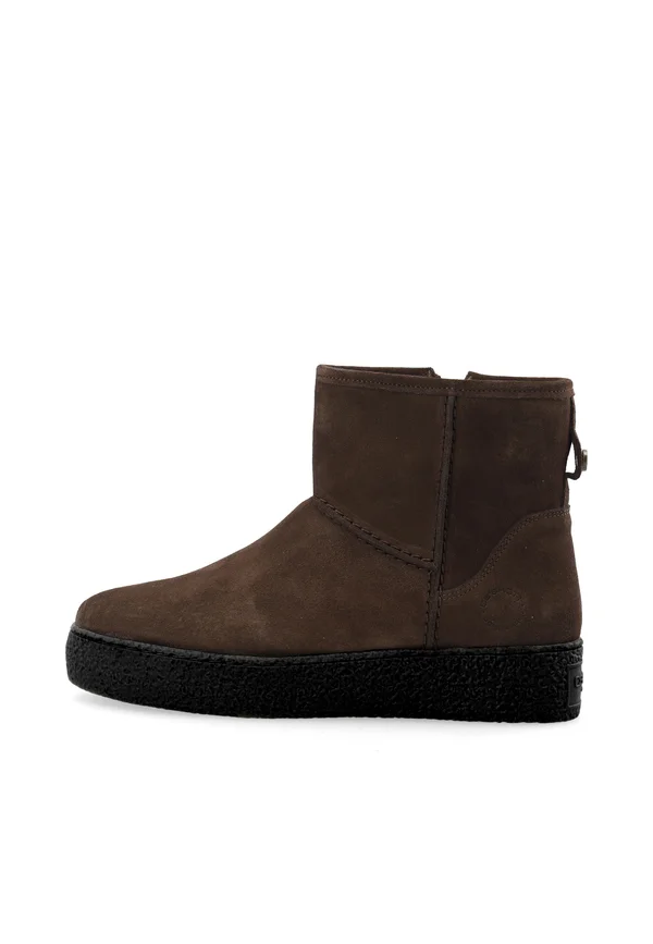 CAMILLA  - Winter boots - dark brown