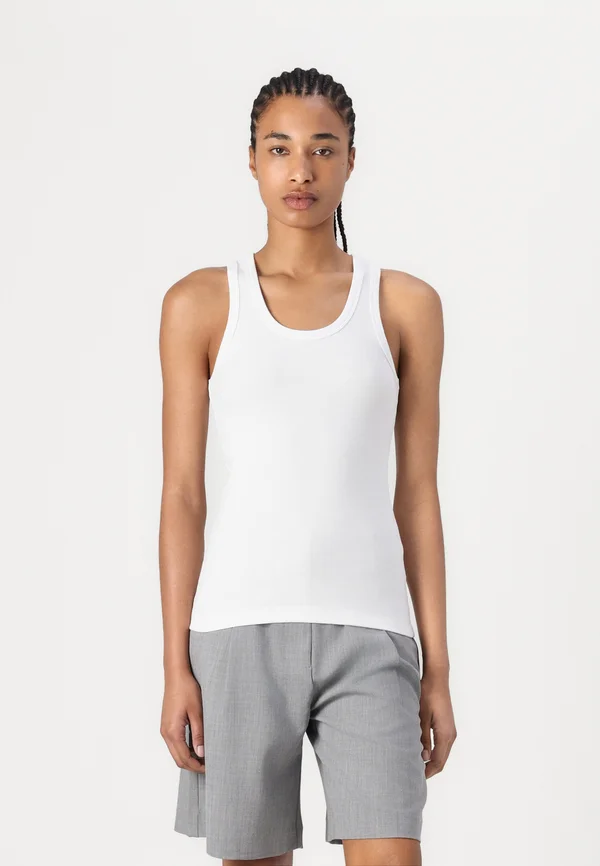 CAMILO CLASSIC - Top - bright white