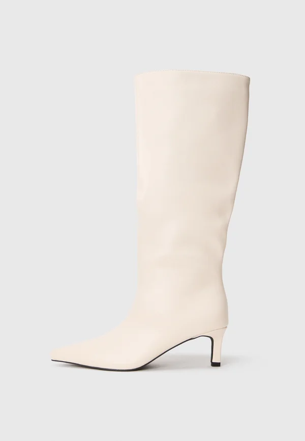 CAMMIE - Boots - cream